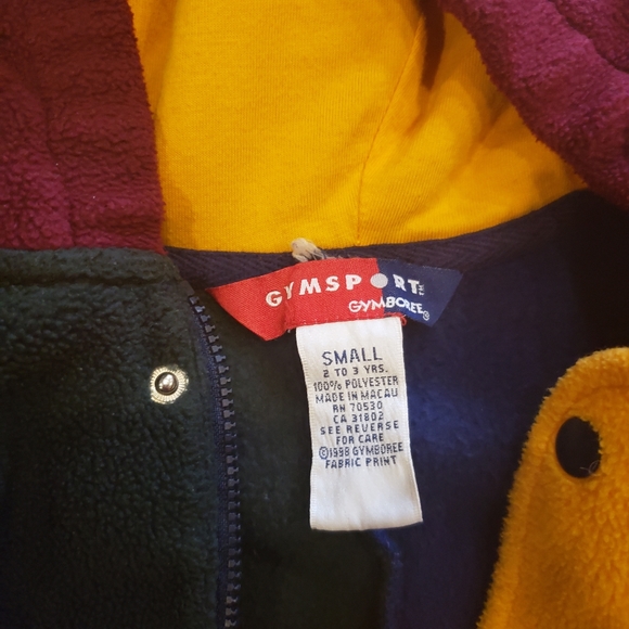 Warm body jacket. - Picture 2 of 2